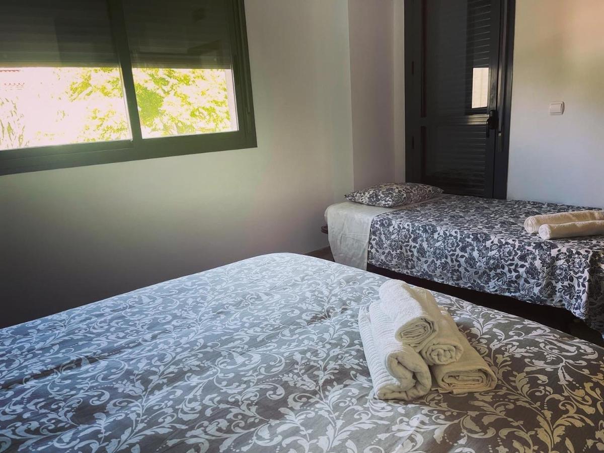 Stelarium-Suite Con Bano Privado En Casa Compartida-Uebica2 ไมเรียนา เดล อัลคาราเฟ ภายนอก รูปภาพ