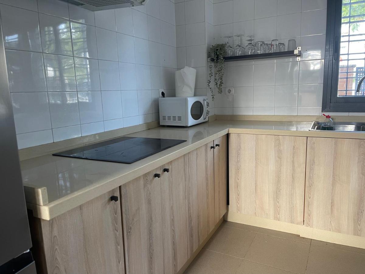 Stelarium-Suite Con Bano Privado En Casa Compartida-Uebica2 ไมเรียนา เดล อัลคาราเฟ ภายนอก รูปภาพ