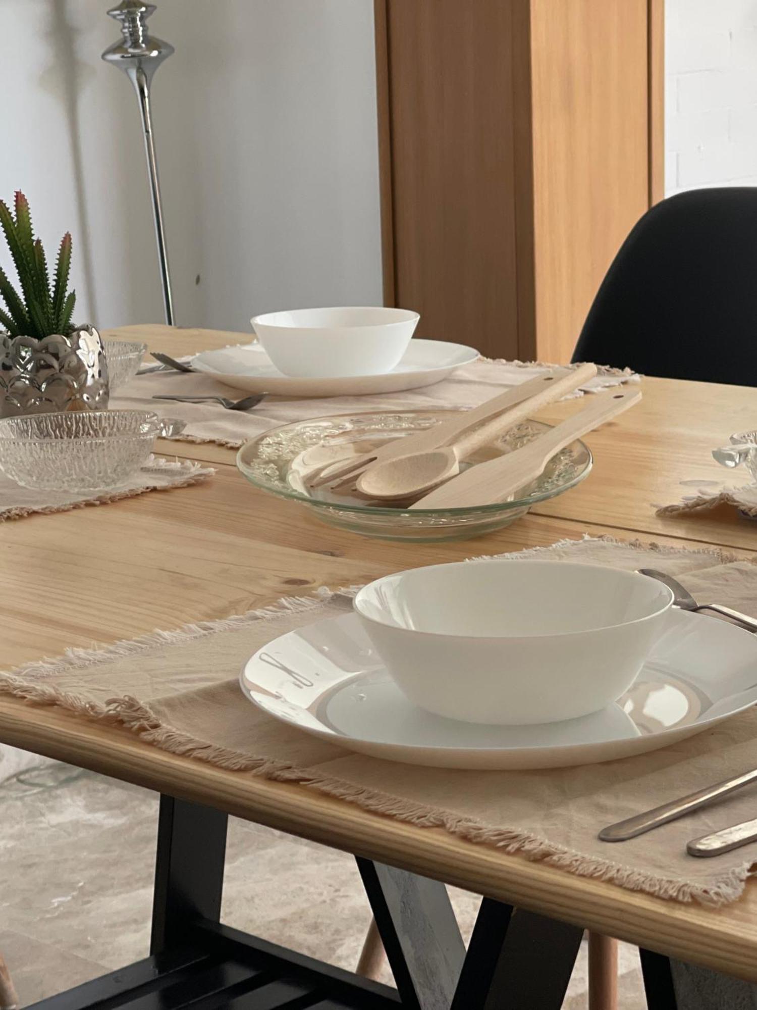 Stelarium-Suite Con Bano Privado En Casa Compartida-Uebica2 ไมเรียนา เดล อัลคาราเฟ ภายนอก รูปภาพ