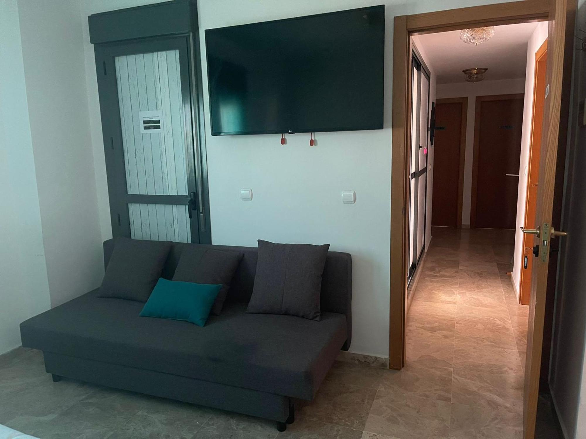 Stelarium-Suite Con Bano Privado En Casa Compartida-Uebica2 ไมเรียนา เดล อัลคาราเฟ ภายนอก รูปภาพ