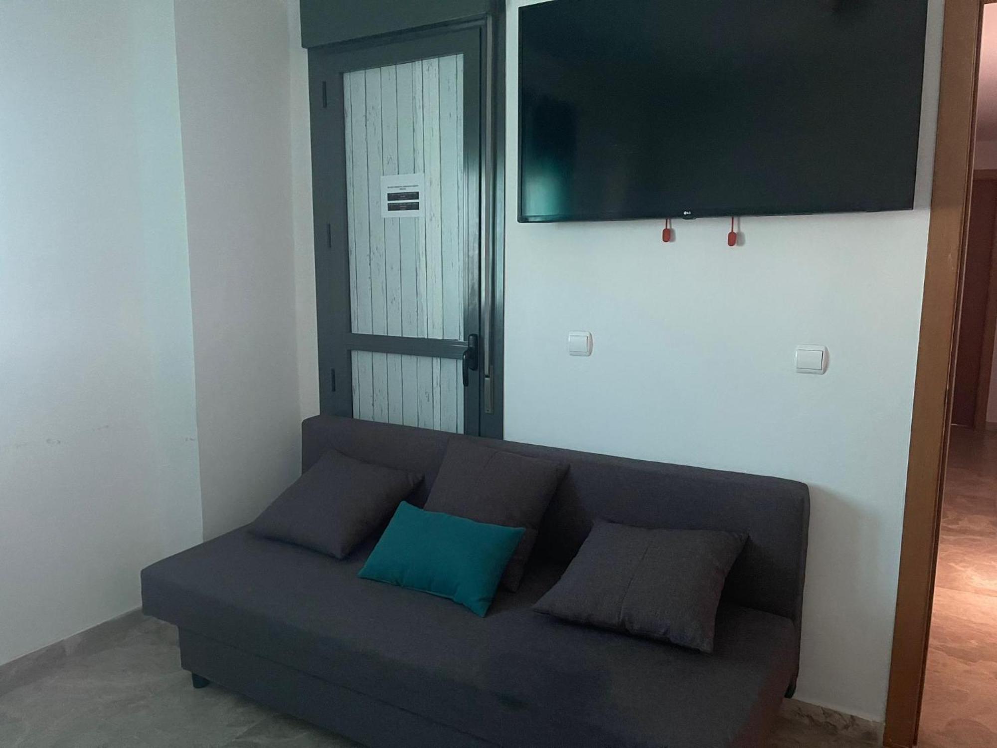 Stelarium-Suite Con Bano Privado En Casa Compartida-Uebica2 ไมเรียนา เดล อัลคาราเฟ ภายนอก รูปภาพ
