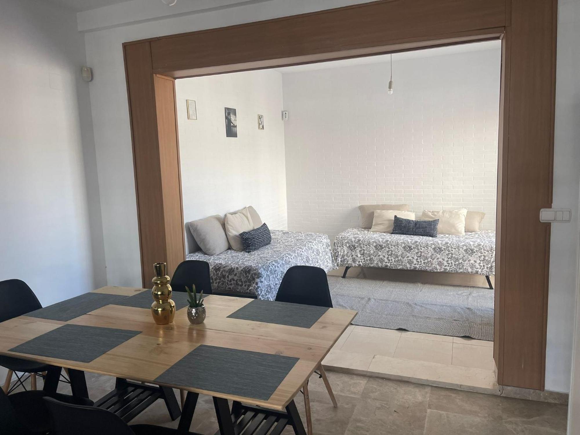 Stelarium-Suite Con Bano Privado En Casa Compartida-Uebica2 ไมเรียนา เดล อัลคาราเฟ ภายนอก รูปภาพ
