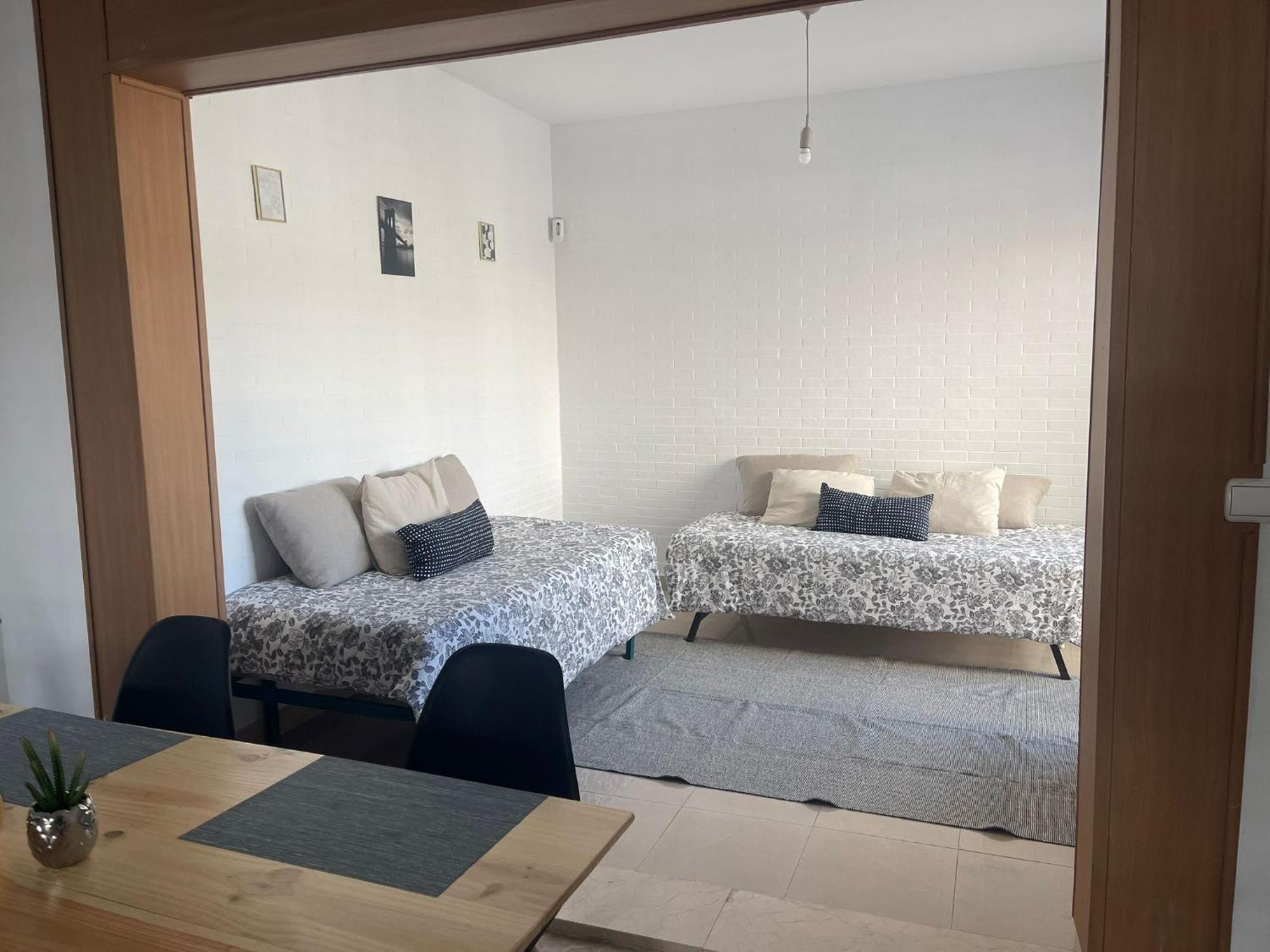 Stelarium-Suite Con Bano Privado En Casa Compartida-Uebica2 ไมเรียนา เดล อัลคาราเฟ ภายนอก รูปภาพ