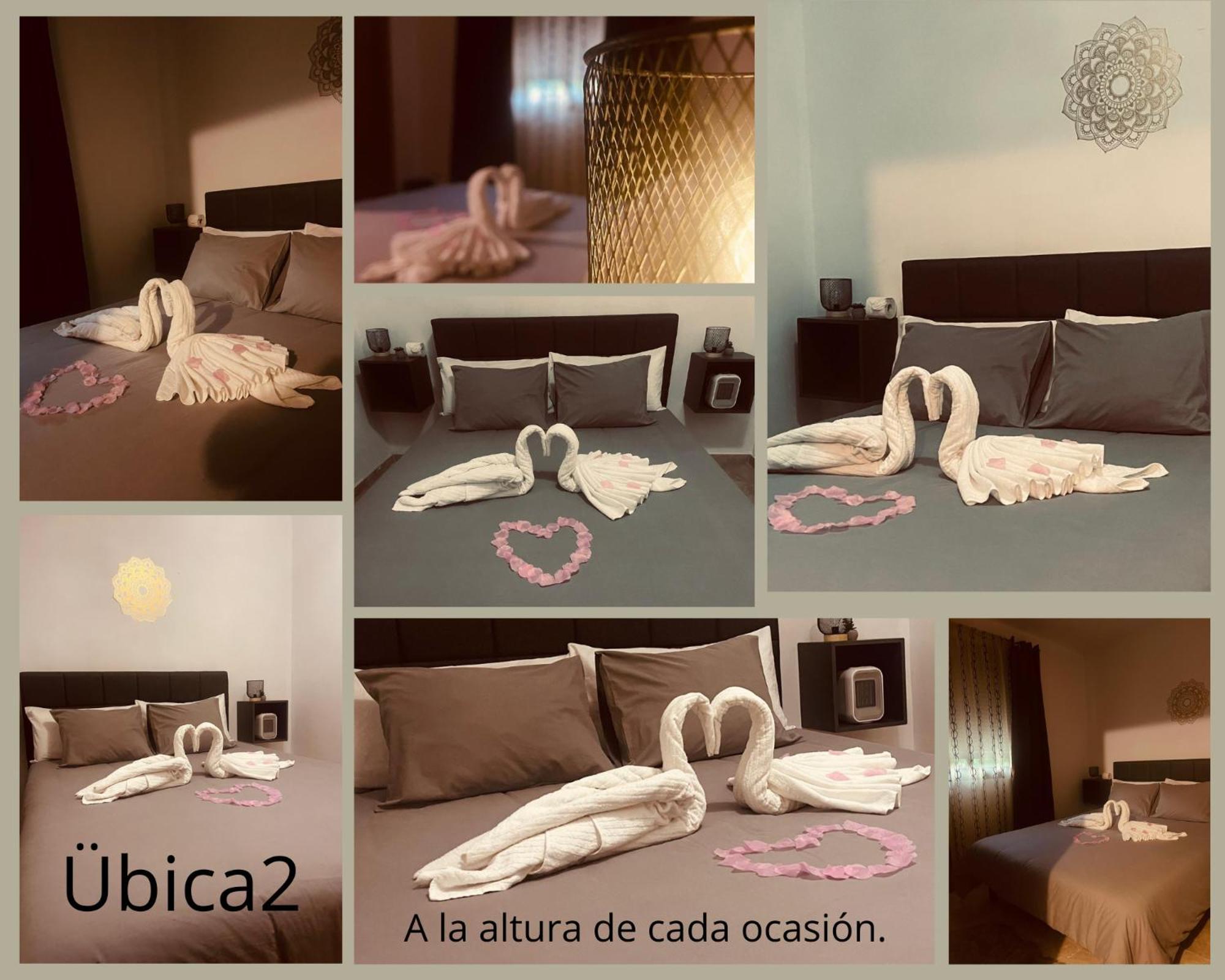 Stelarium-Suite Con Bano Privado En Casa Compartida-Uebica2 ไมเรียนา เดล อัลคาราเฟ ภายนอก รูปภาพ